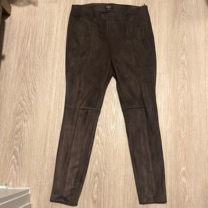 Suede Loft Petite Legging